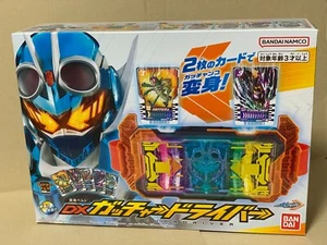 Bandai Kamen Rider Gotchard DX Gotchar Driver Transformation Belt JAPAN NEW - Picture 1 of 11