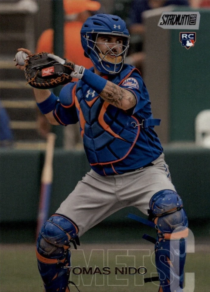 2018 Stadium Club Baseball You Pick/Choose Cards #1-200 + RC  - Image 1 of 1