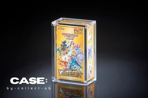 Estuche Acrílico Pokemon Japonés Display Booster Box 10er / Vstar Universe TCG - Imagen 1 de 2