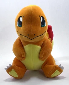 Charmander 8" Peluche Pokemon Auténtico Oficial WCT Wicked Cool Toys - Imagen 1 de 7