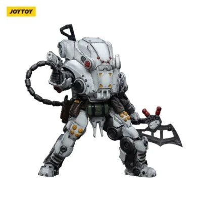 JoyToy Battle For The Stars JT3303 1:18 9th Army of the white Iron Cavalry Model - Image 1 of 4