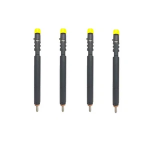 EJBR03401D A6640170021 Diesel Injector Fit For Ssangyong Actyon Kyron Rexton - Foto 1 di 4