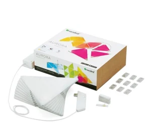 Nanoleaf Light Panels Smarter Kit (9 Panels)