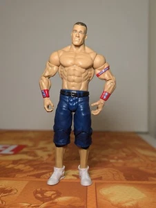 JOHN CENA Over The Limit Series 5 7" Mattel 2010 WWE Action Figure Wrestling - Picture 1 of 4