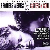 Various Artists - Brothers in Blues & Sisters in Soul (1995)