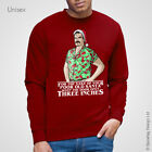 Hopper Sweatshirt Christmas Xmas Jumper Festive Sweater Hop 3 Inches Top Gift TV