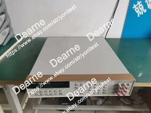 HP Agilent Keysight 3458A 8.5 Digits Digital Bench Multimeter opt: 002/nice /ytd - Picture 1 of 4