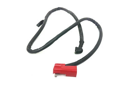 Honda 1990 PC800 PC 800 BATERÍA MÁS CABLE DE PLOMO POSITIVO OEM * Foto 1 de 3