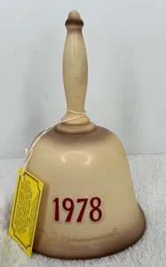 Vintage Goebel 1978 First Edition Annual Bell Hum 700 Hummel Bell - Collectable - Picture 1 of 7