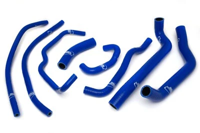 MANGUERAS RADIADOR SILICONA AS3 TRIUMPH 675 DAYTONA 2006-2012 Foto 1 de 4