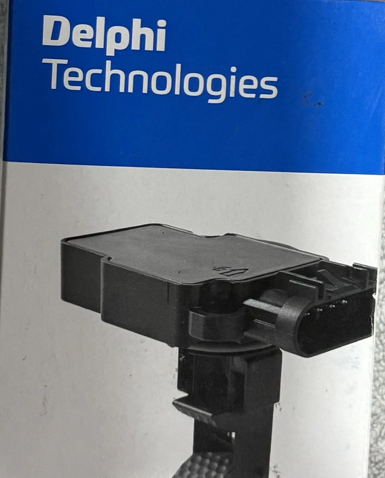 Delphi AF10343 质量气流传感器 适用于 06-11 本田思域 CR-V 元素 — 第 1/4 张图片