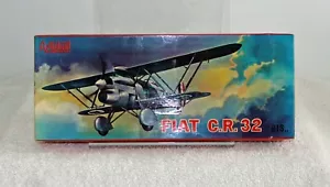 Artiplast Fiat CR 32 BIS 1:50 Plastic Model Kit Unassembled Complete Vintage - Picture 1 of 3