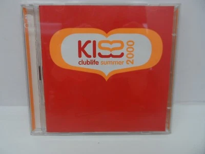 KISS CLUBLIFE SUMMER 2000-VARIOUS CD Foto 1 de 2