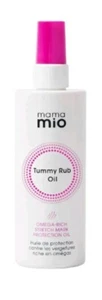 Mama Mio Tummy Rub Oil Pregrancy Stretch Mark Certified Natural Origin - 120ml - Picture 1 of 8