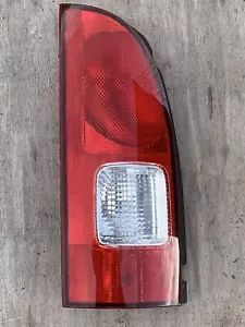 2007 Nissan Quest Driver Side Tail Light - Picture 1 of 2