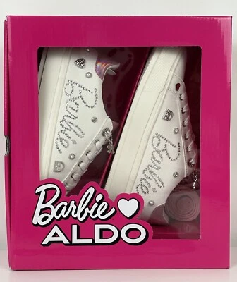 Zapatillas Aldo Barbie para mujer talla 6,5 Foto 1 de 4