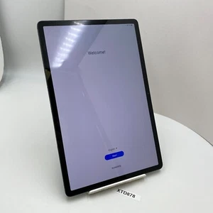 Samsung Galaxy Tab S9+ SM-X818U - 256GB, 13" - Graphite (Unlocked) - Open Box - Picture 1 of 5