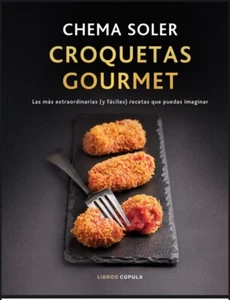 libro electronico CROQUETAS GOURMET Chema Soler - Imagen 1 de 1