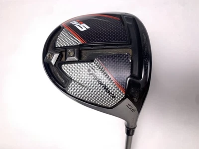 Controlador TaylorMade M5 10,5* Tensei naranja serie CK 60 g regular diestro Foto 1 de 4