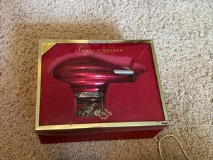 Lenox Santas Voyage Ornament in box 3rd in a series Red Christmas Holiday - Picture 1 of 3