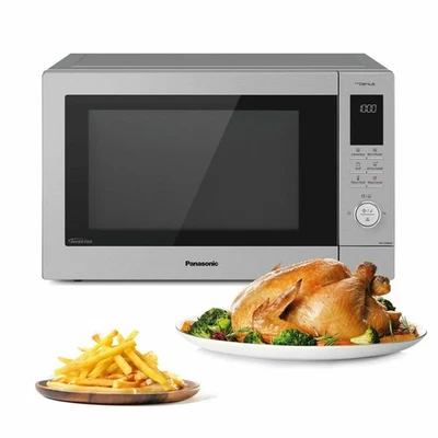 Mikrowelle mit Grill Panasonic NNCD88QSEPG 1300 W - Bild 1 von 4