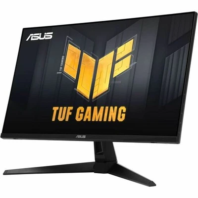 TUF VG27AQ3A 27" Class WQHD Gaming LED Monitor - 16:9 - Black - Image 1 of 4