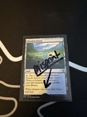 MISPRINT Flooded Strand - Image 1 of 3