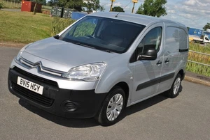 2015 CITREON BELINGO ENTERPRISE VAN. EXCELLENT CONDITION, GOOD SPEC. AIR CON, - Picture 1 of 9