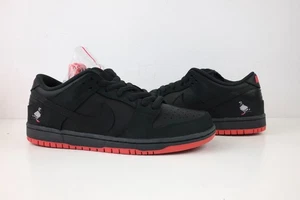 Nuevo Nike SB Dunk Low Staple Black Pigeon 2017 talla 8 con caja | ¡Vendedor de confianza! - Imagen 1 de 9