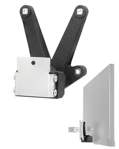 Adattatore VESA compatibile con BenQ Monitor (EW277HDR) 75x75 mm Adattatore per - Foto 1 di 1