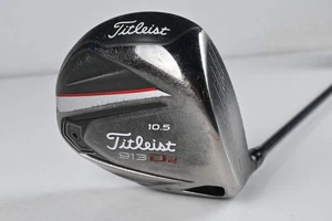 Titleist 913 D2 Driver / 10.5 Degree / Senior Flex Diamana M+ Red 50 Shaft - Picture 1 of 8