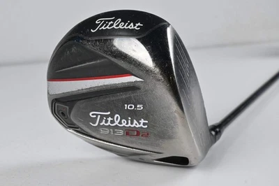 Titleist 913 D2 Driver / 10.5 Degree / Senior Flex Diamana M+ Red 50 Shaft - Image 1 of 4