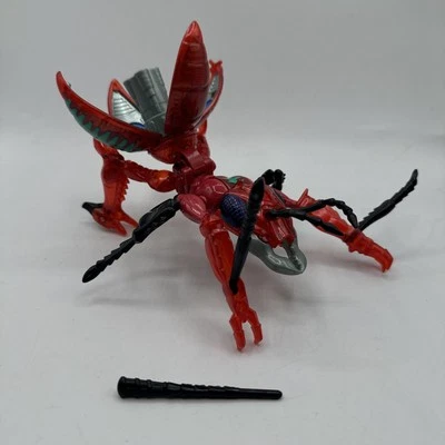 Transformers Beast Wars Inferno Near Complete Mega 1996 Vintage - Image 1 of 4