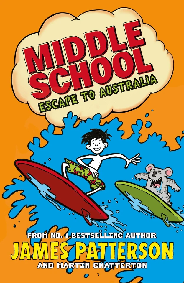 MIDDLE SCHOOL: ESCAPE TO AUSTRALI - Image 1 of 1