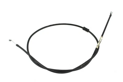 7060529 Original BMW 1 Series E87 3 Series E90 E91 Front Hood Rear Bowden Cable - image 1 of 2