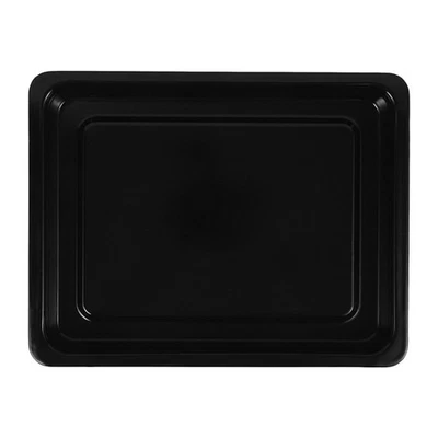  Plätzchen Backform Emaille-Backblech Rechteckige Kuchenform Flache Pfanne - Bild 1 von 4