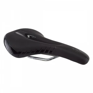 ORIGIN8 Quantum Flo Chromoly Black Unisex Bike Saddle - Picture 1 of 1
