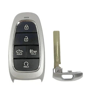 95440-K5002 Smart Remote Key Fob for Hyundai Santa Cruz 2021 2022 2023 433MHz - Picture 1 of 7