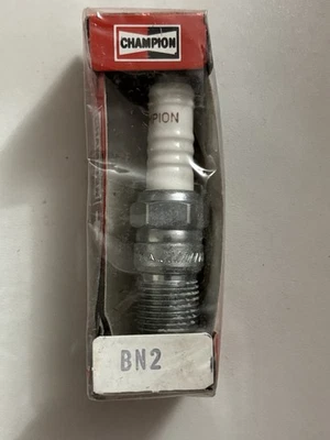 CHAMPION BN2 X1 SPARKPLUG  - Image 1 of 2