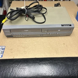 MAGNAVOX MWD2205 DVD / VCR COMBO DVD VHS PLAYER RECORDER OHNE FERNBEDIENUNG - Bild 1 von 14