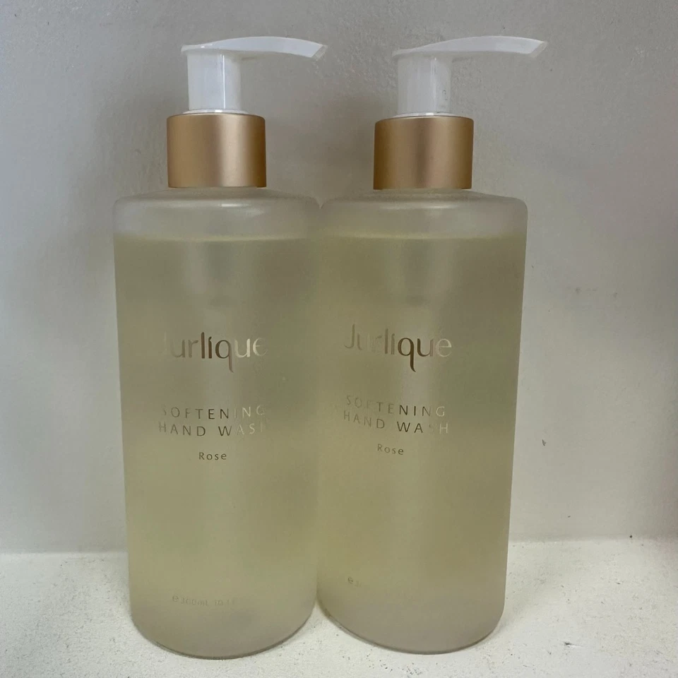 Jurlique Suavizante Lavado a Mano Rosa 300mlx2 Foto 1 de 1