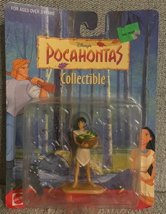 Rare Mattel Disney POCAHONTAS Nakoma Collectible Figure 1995 Vintage - Picture 1 of 6