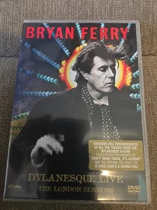 Dylanesque Live: The London Sessions by Bryan Ferry (DVD, Jun-2007, Eagle... - Picture 1 of 6