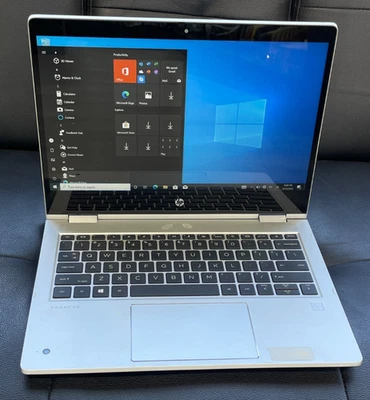 HP Probook G8 X360 AMD Ryzen 7 / 16gb RAM / 256GB SSD / Win 10 Pro Foto 1 de 4
