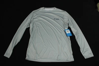 Columbia PFG Men's Terminal Tackle Long Sleeve Shirt Assorted Colors & Sizes - Image 1 of 4