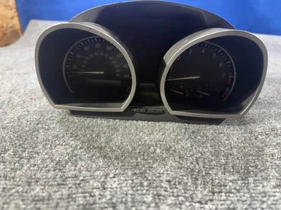06-08 BMW E85 E86 Z4 Roadster Instrumentos Calibre Cluster Velocímetro MPH OEM Foto 1 de 4