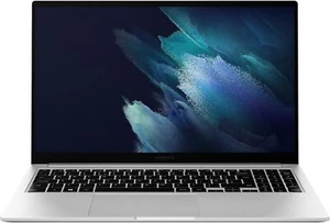 Samsung Galaxy Book Pro QWERTZ 8/256GB Silver - Como nuevo (NP950XDB-KA3DE) - Imagen 1 de 3