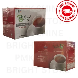 1 box Gano Excel Oleaf Ganotea Rooibos Drink ( 2g x 20 TeaBag ) - Picture 1 of 8