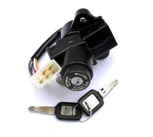 Cerradura encendido Kawasaki GPZ GT Z ZR 550 750 1100 Z 650 1000 1100 27005-5030 - Imagen 1 de 2