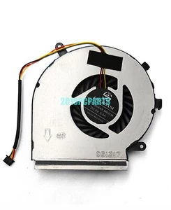 New for MSI MS-16J1 MS-16J2 MS-16J5 MS-1791 MS-1792 MS-1795 CPU Cooling Fan - Picture 1 of 3